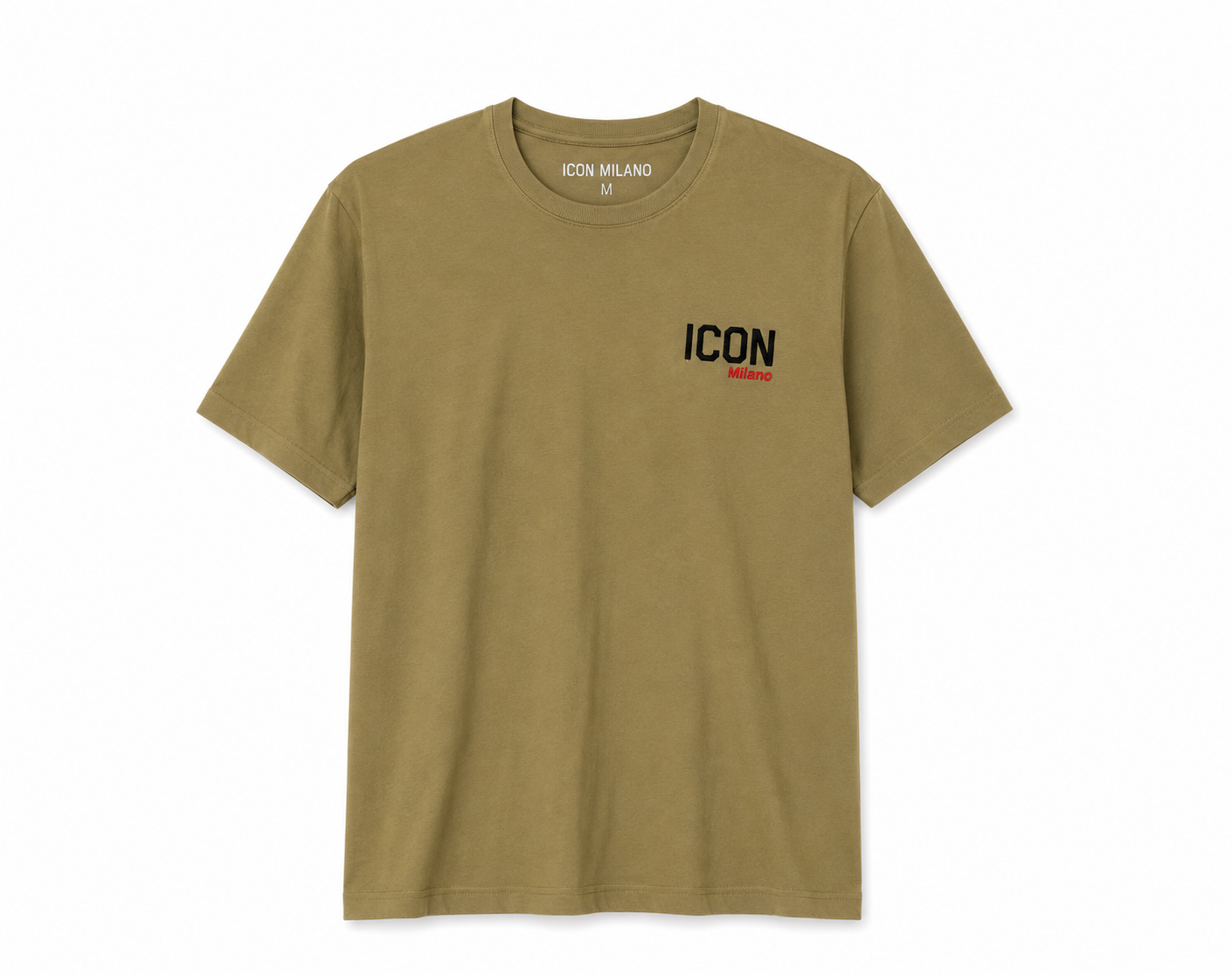 T-Shirt Icon Milano