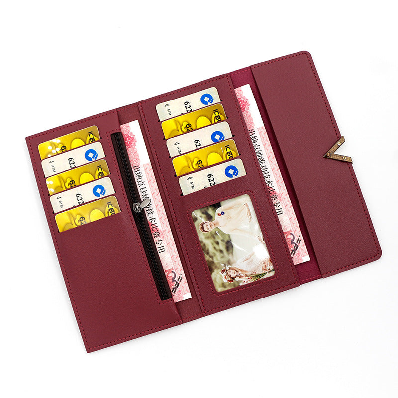Portefeuille simple pour Femmes