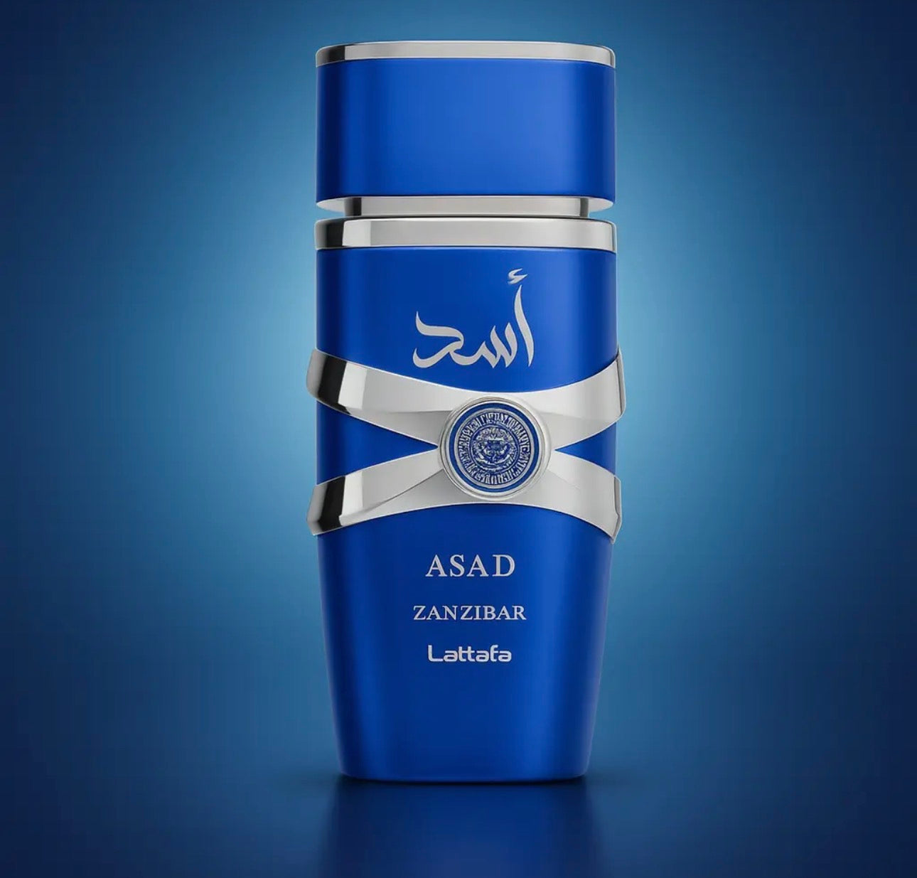 Lattafa ASAD Zanzibar 100ml