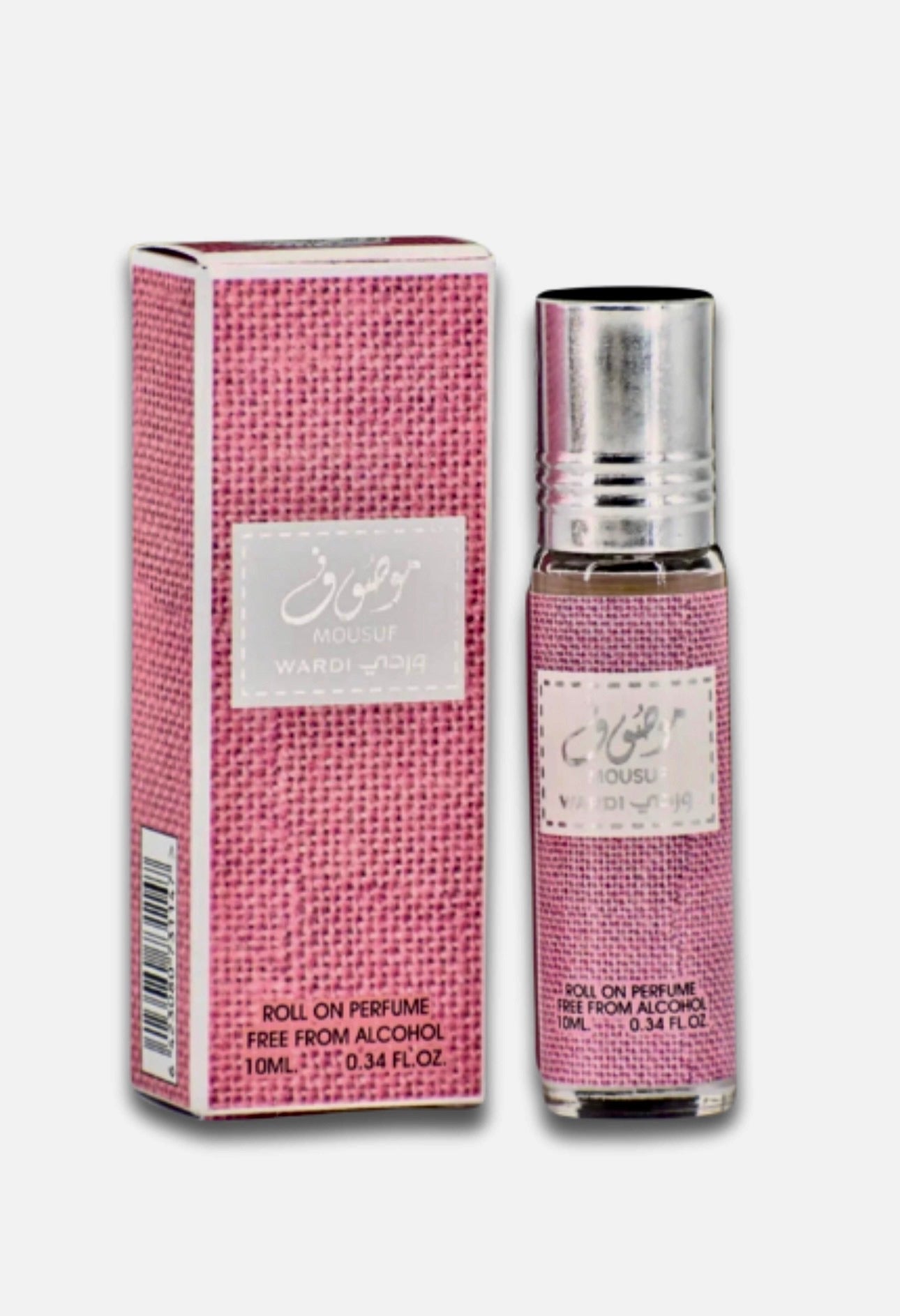 Mousuf Wardi – Ard El Zaafaran – Roll-On Parfumé 10 ml