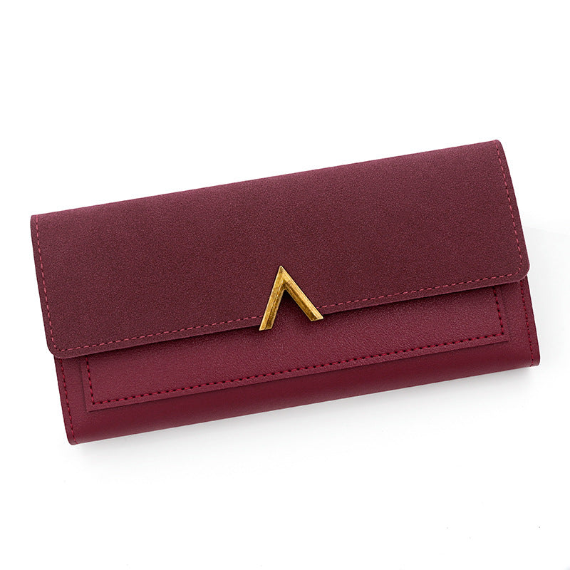 Portefeuille simple pour Femmes