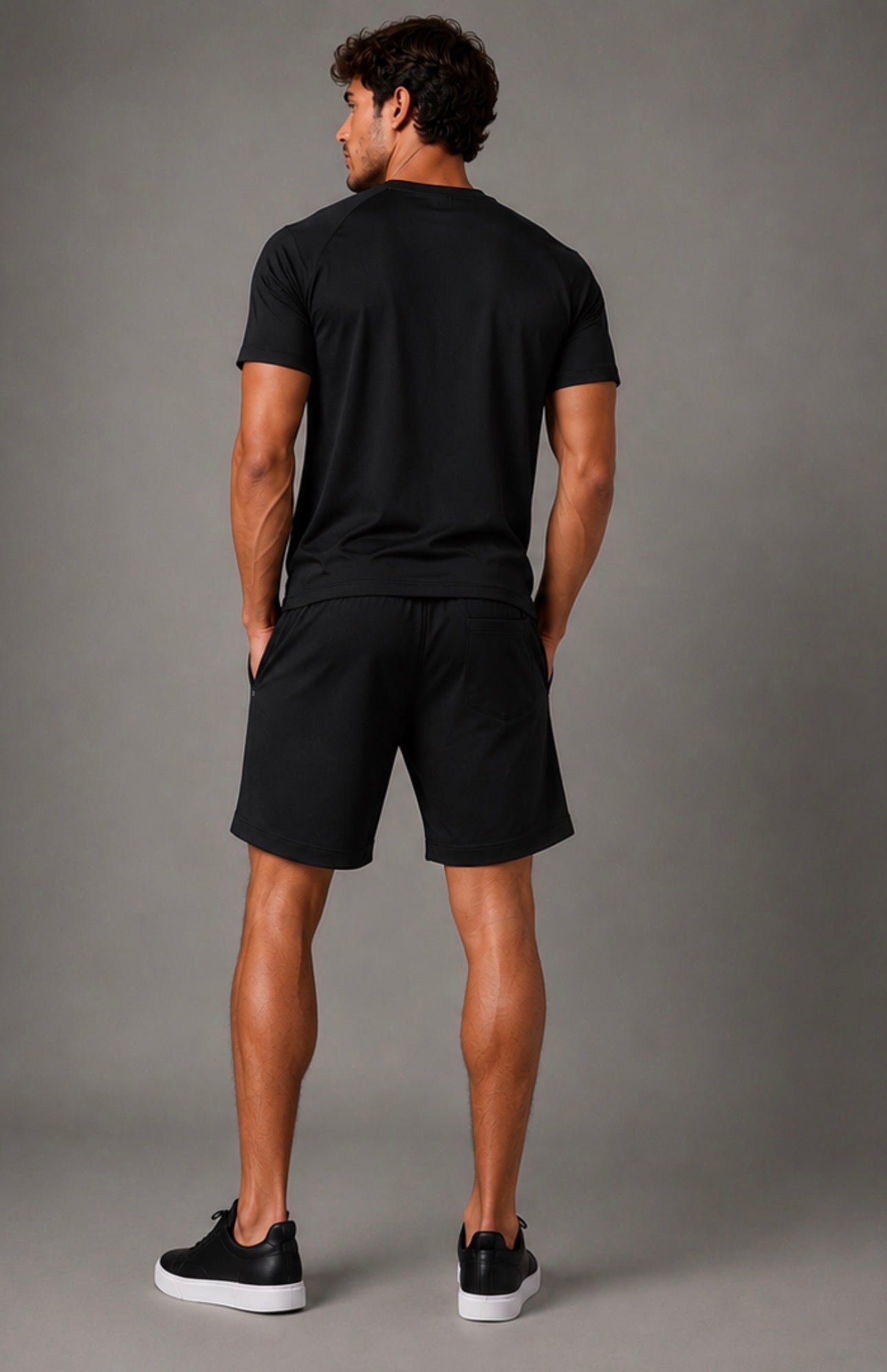 Ensemble Short & T-Shirt Homme