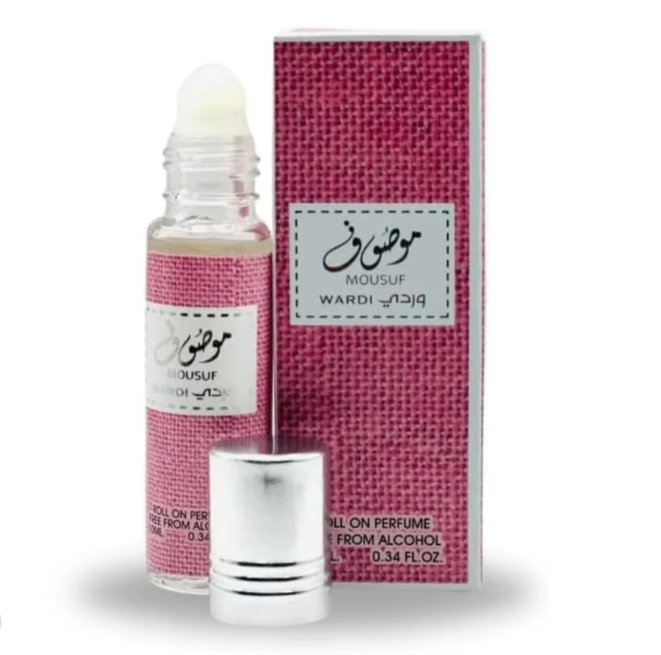 Mousuf Wardi – Ard El Zaafaran – Roll-On Parfumé 10 ml