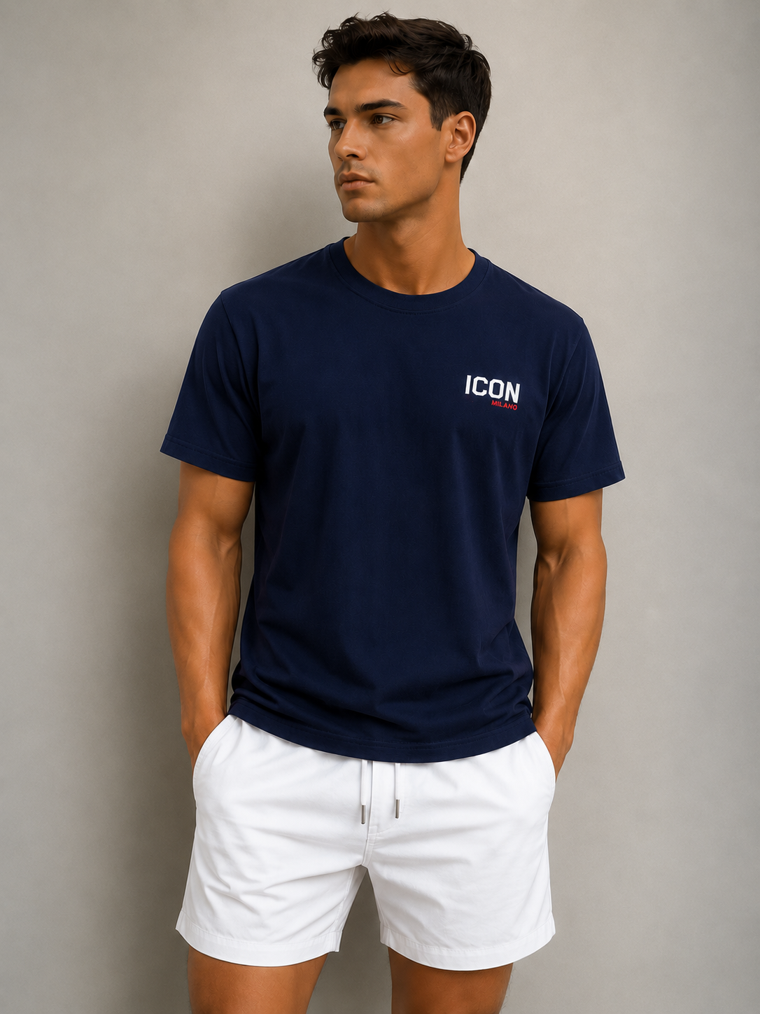 T-Shirt Icon Milano