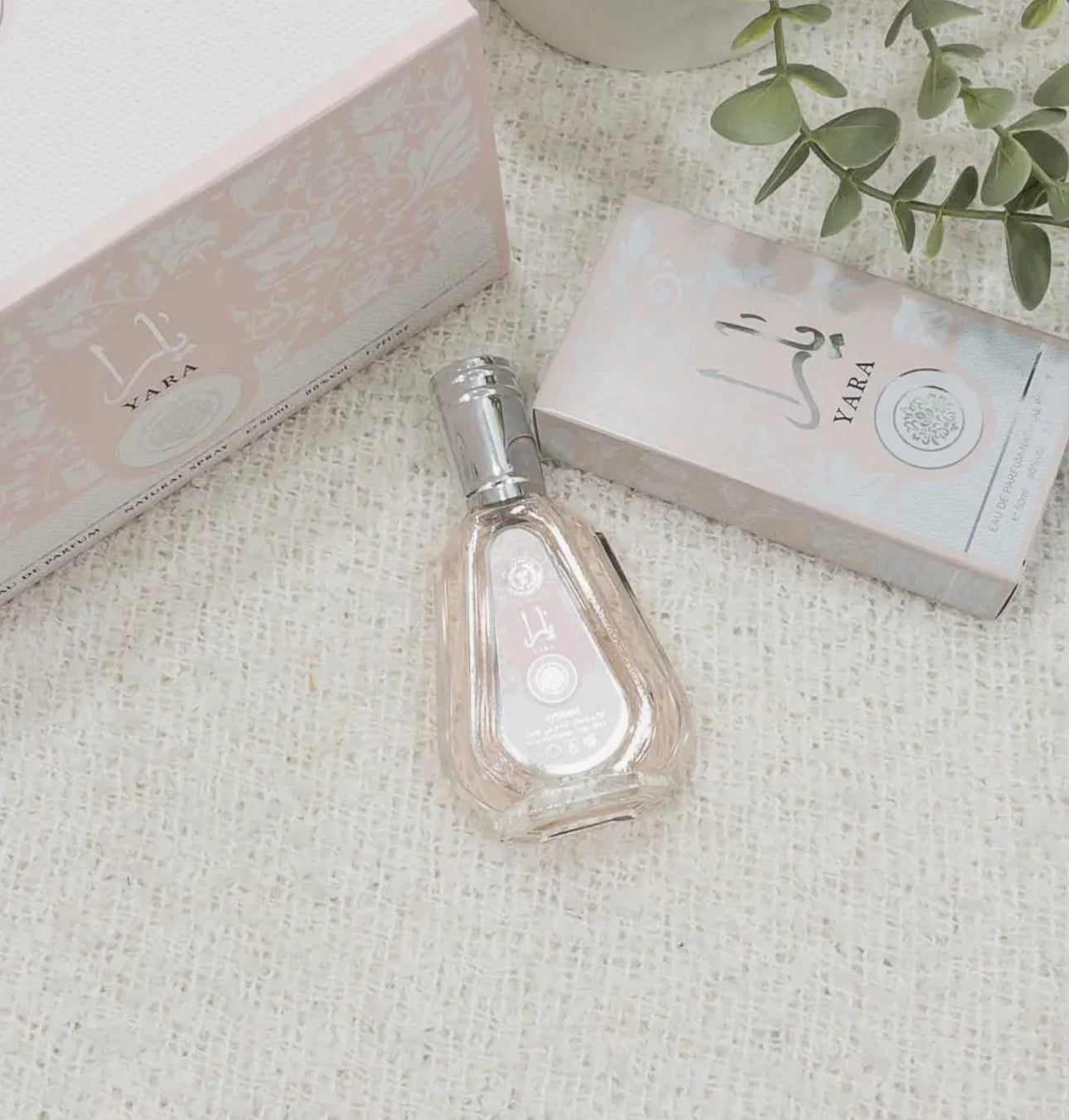Yara Rose - Eau de Parfum - Lattafa ( 50 ml )