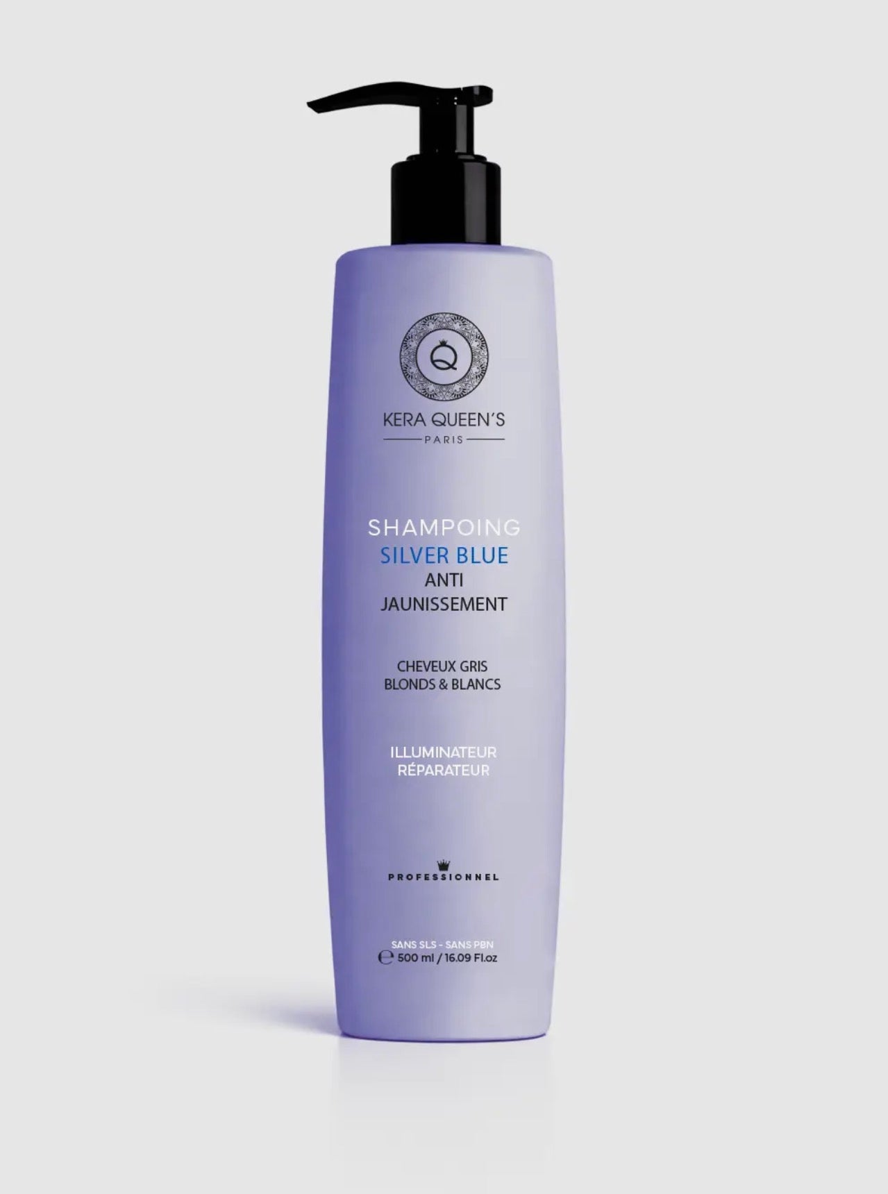Kit Duo Silver Blue