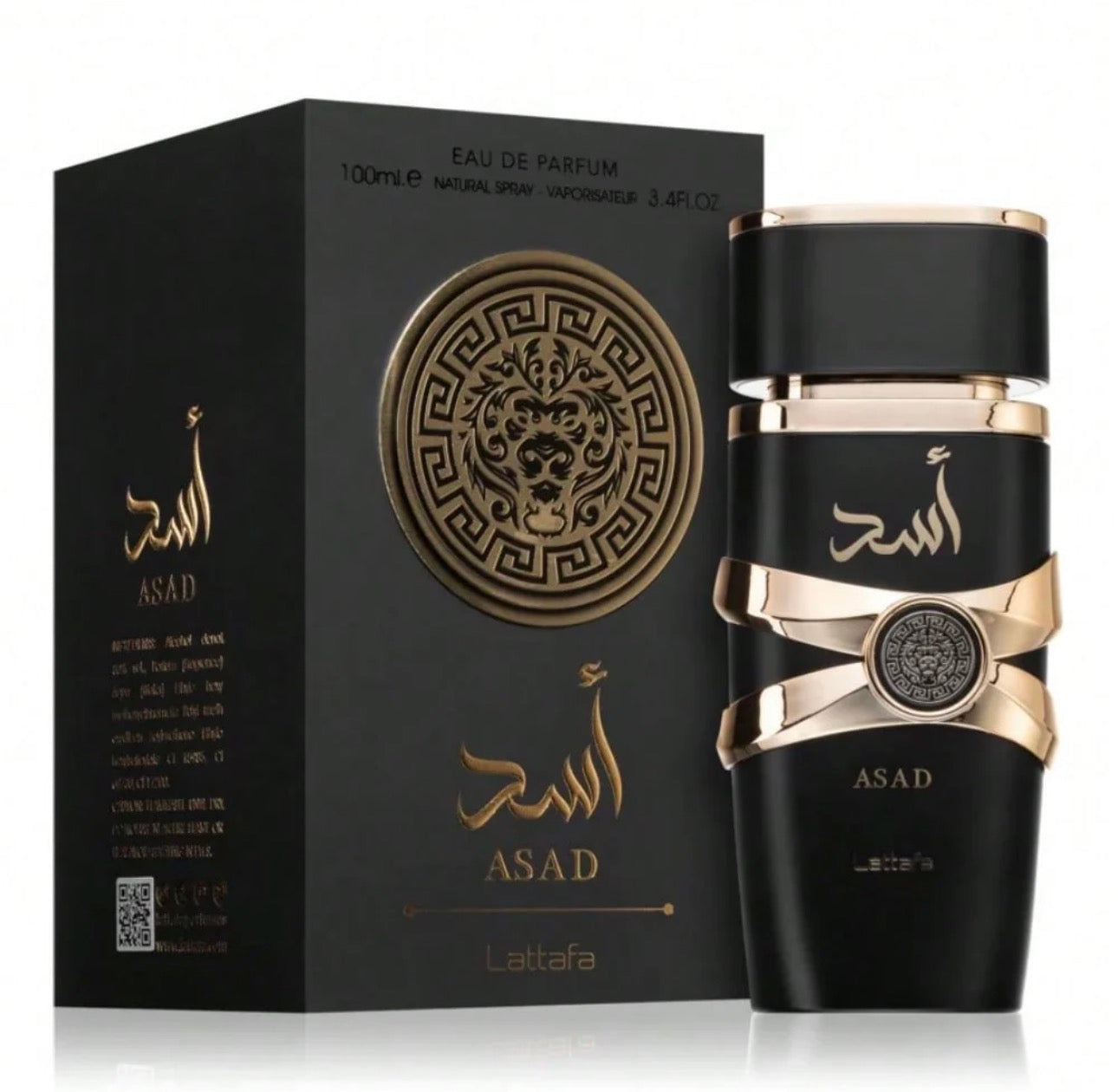 Lattafa ASAD 100ml