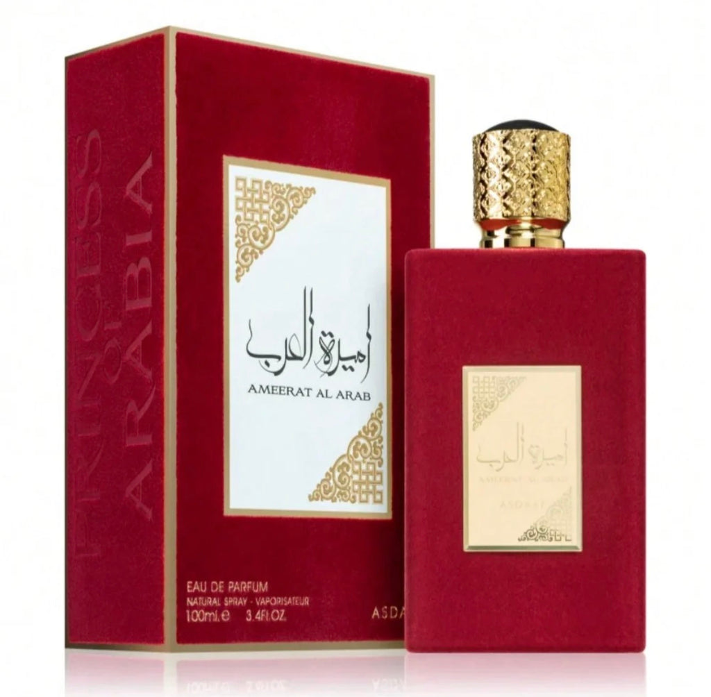 Ameerat Al Arab Rouge - Asdaaf 100ml