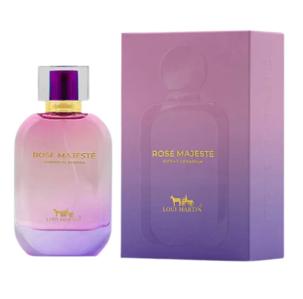 Rosé Majesté – Loui Martin 100ml
