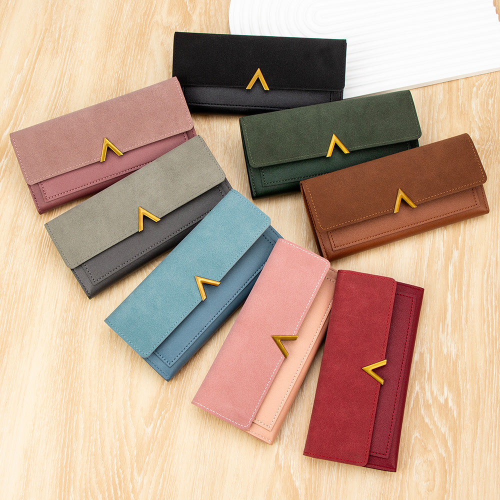 Portefeuille simple pour Femmes