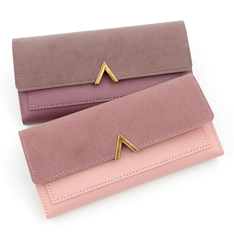 Portefeuille simple pour Femmes