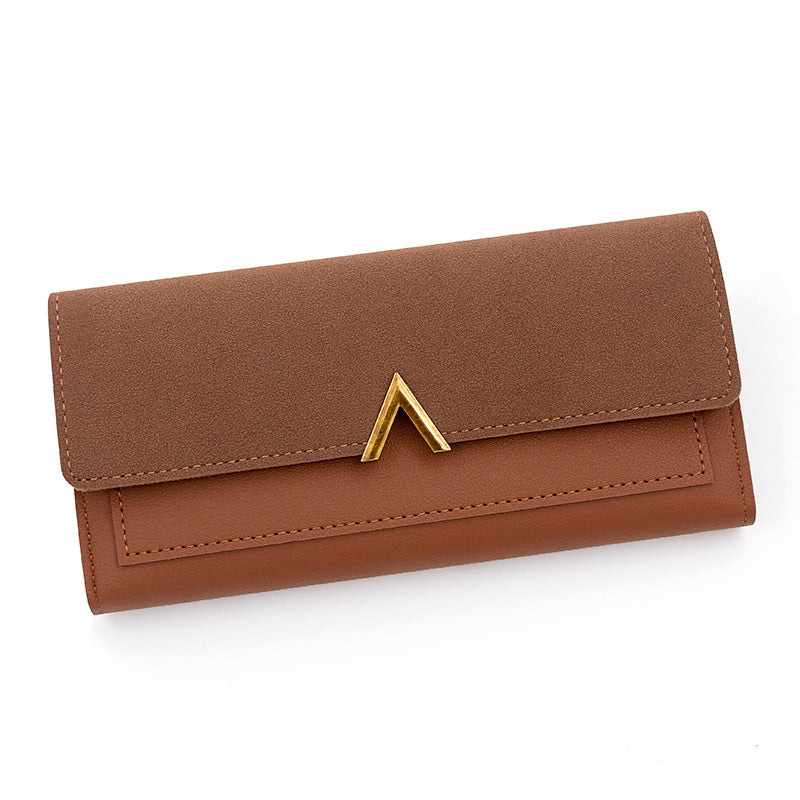 Portefeuille simple pour Femmes