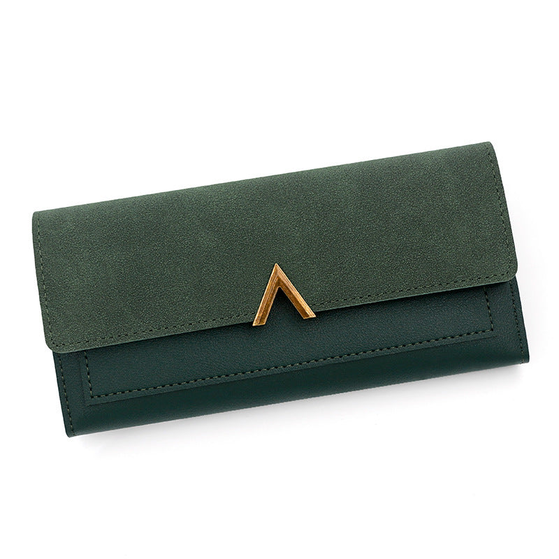 Portefeuille simple pour Femmes