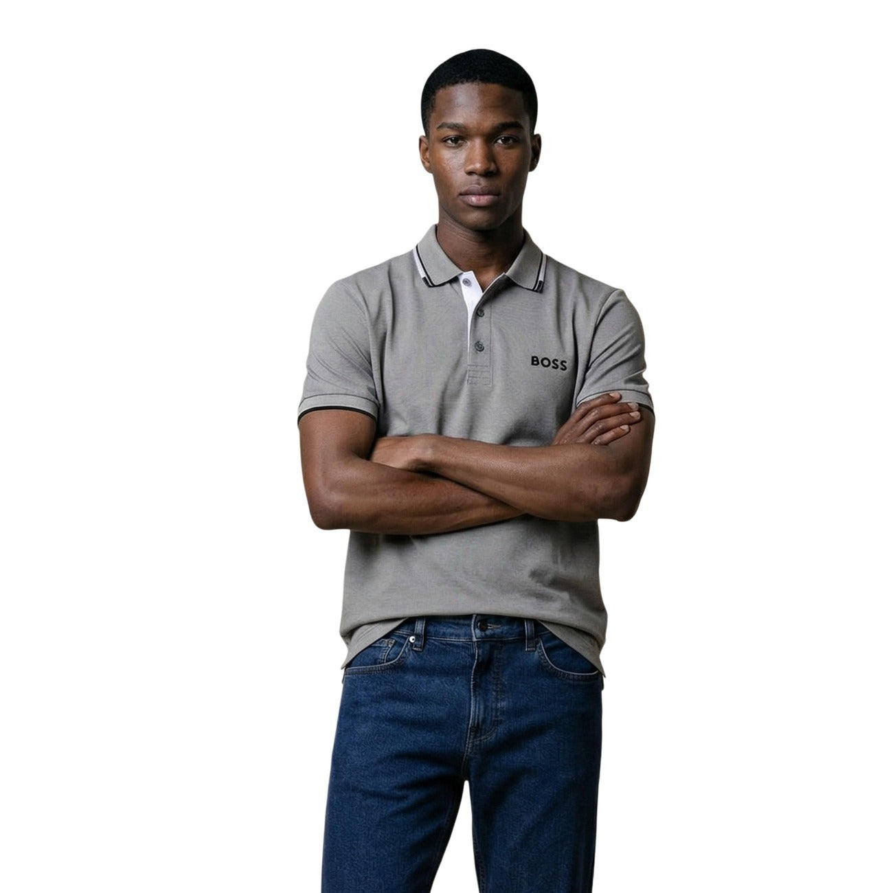 Polo Boss Homme