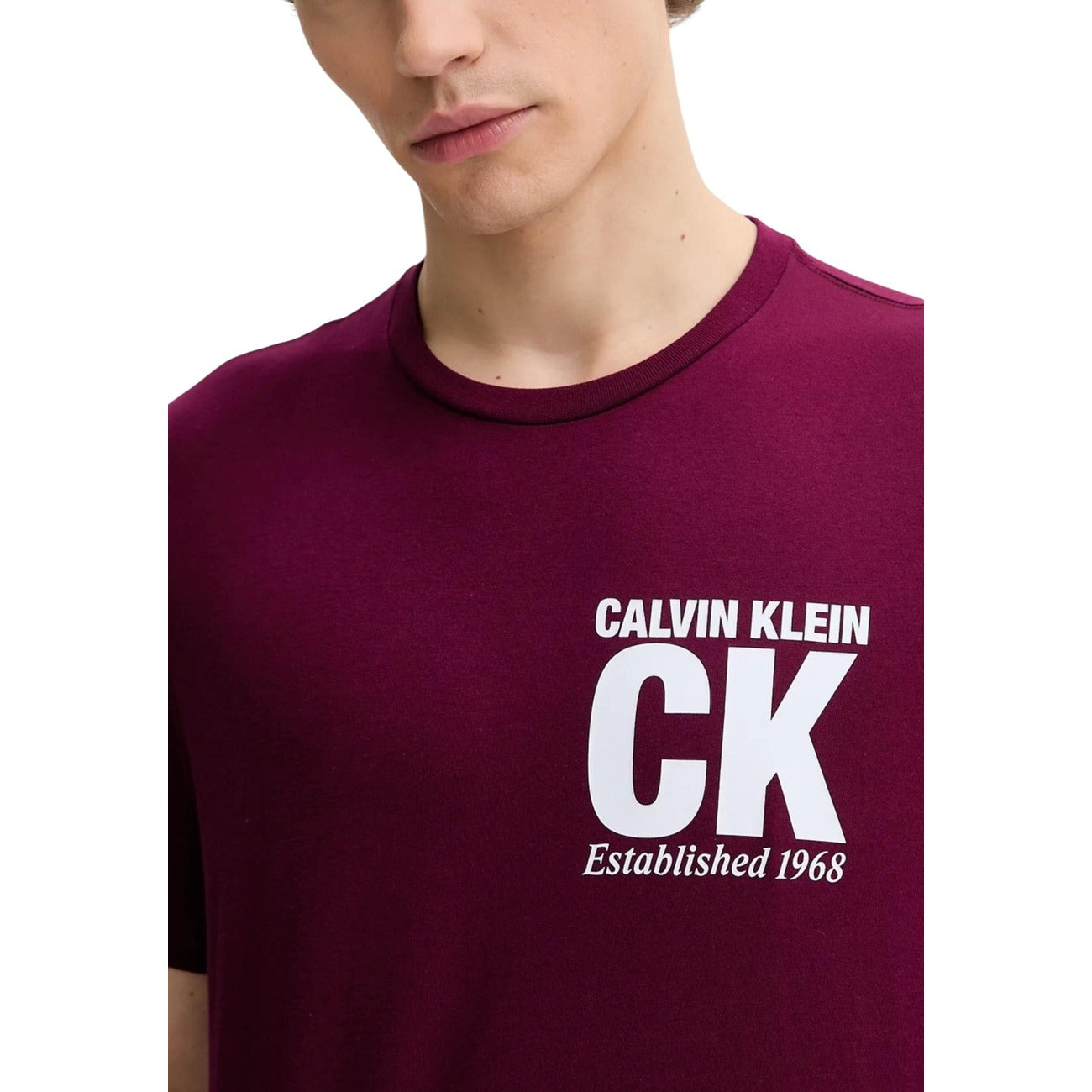T-Shirt Calvin Klein Homme
