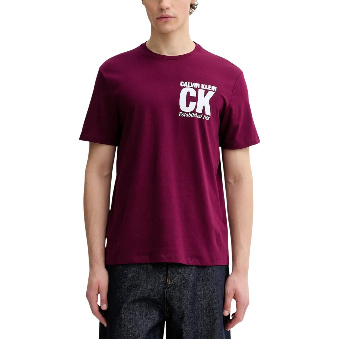 T-Shirt Calvin Klein Homme