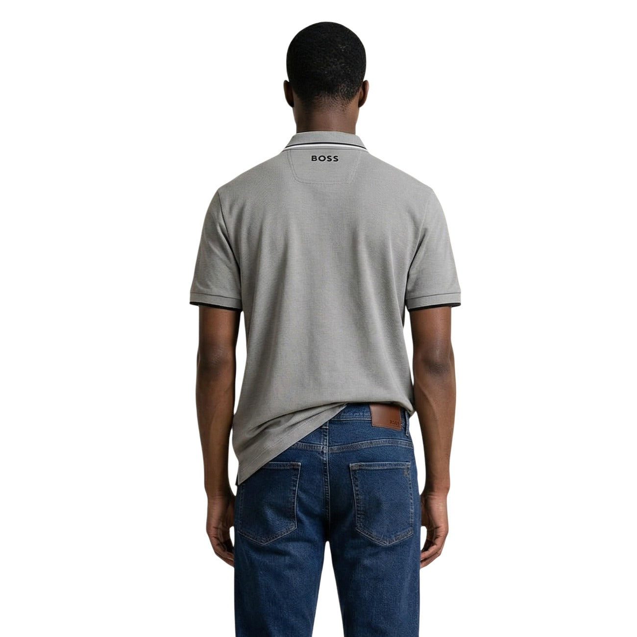 Polo Boss Homme