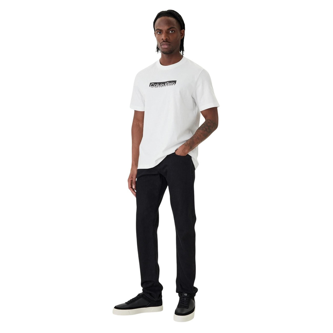 T-Shirt Calvin Klein Homme