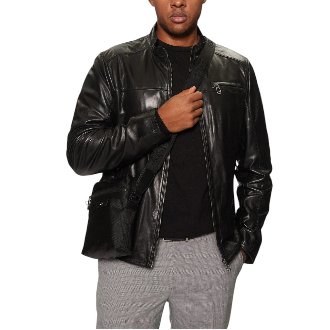 Sacoche Boss Homme