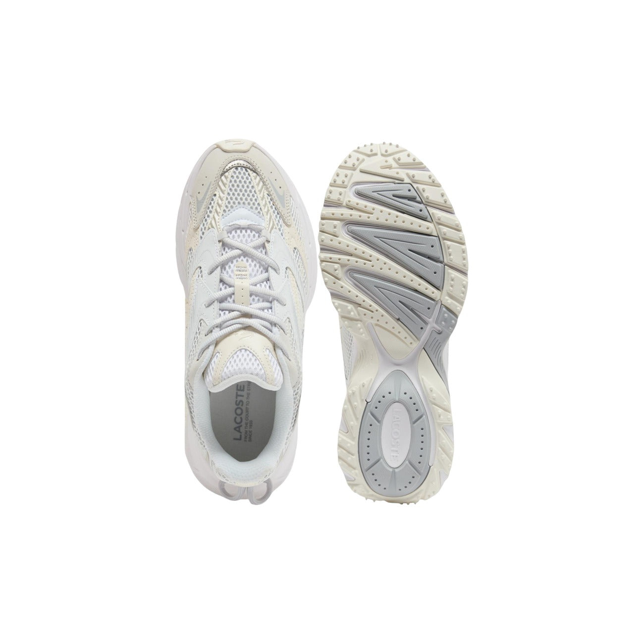 Basket Lacoste Homme