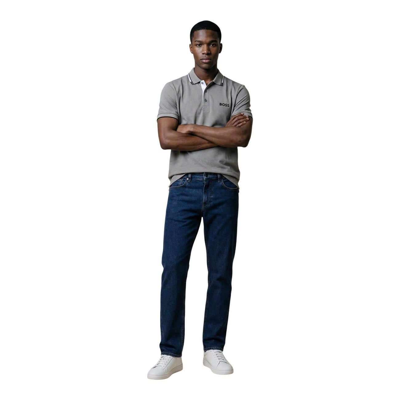 Polo Boss Homme