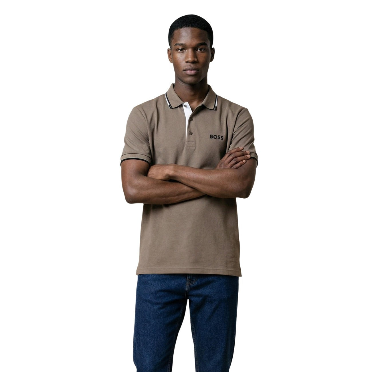 Polo Boss Homme