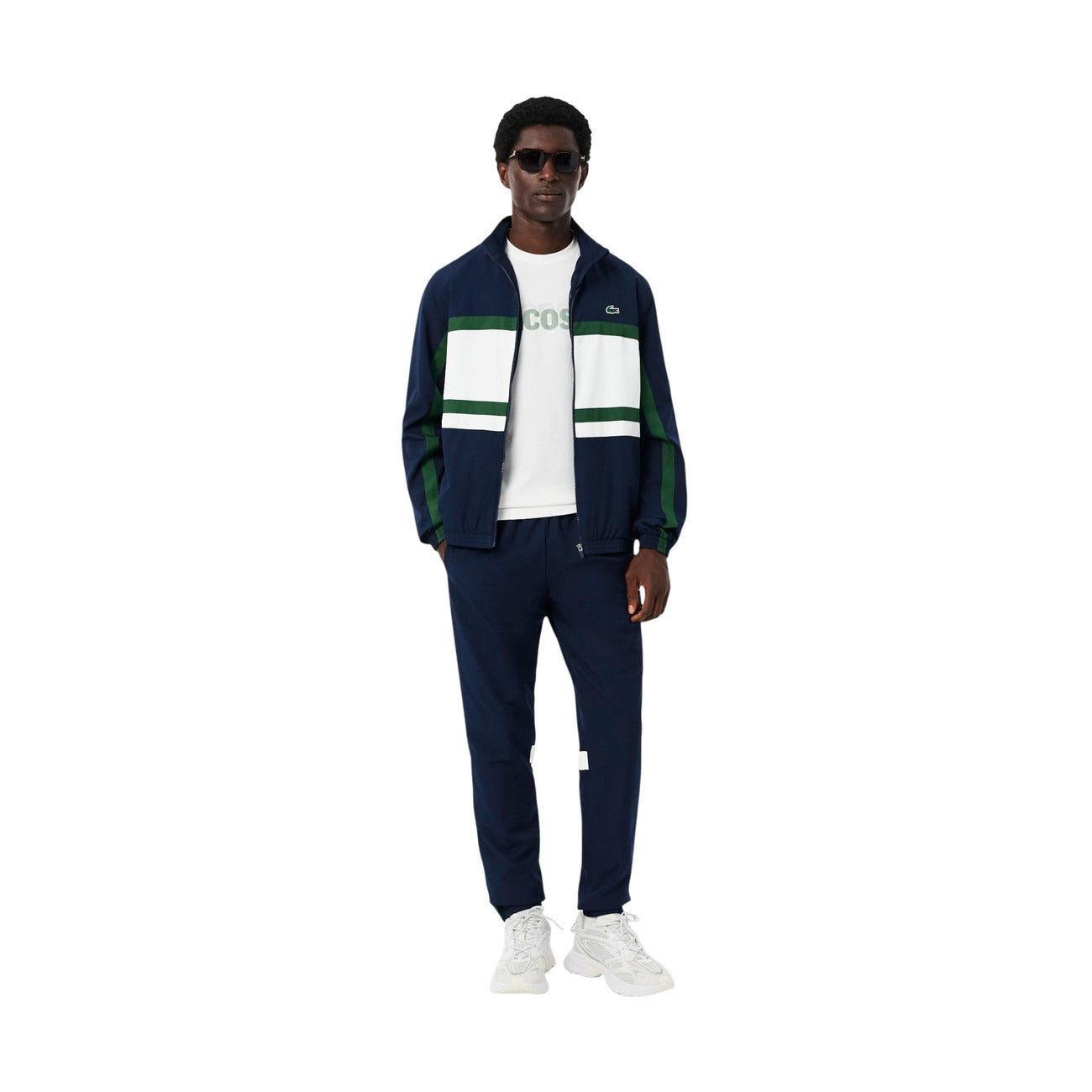 Survetement Lacoste Homme